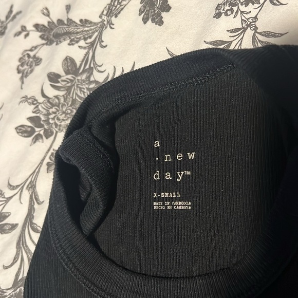 Tank top lot of 5   XS A Brand New day from Target - Picture 2 of 5